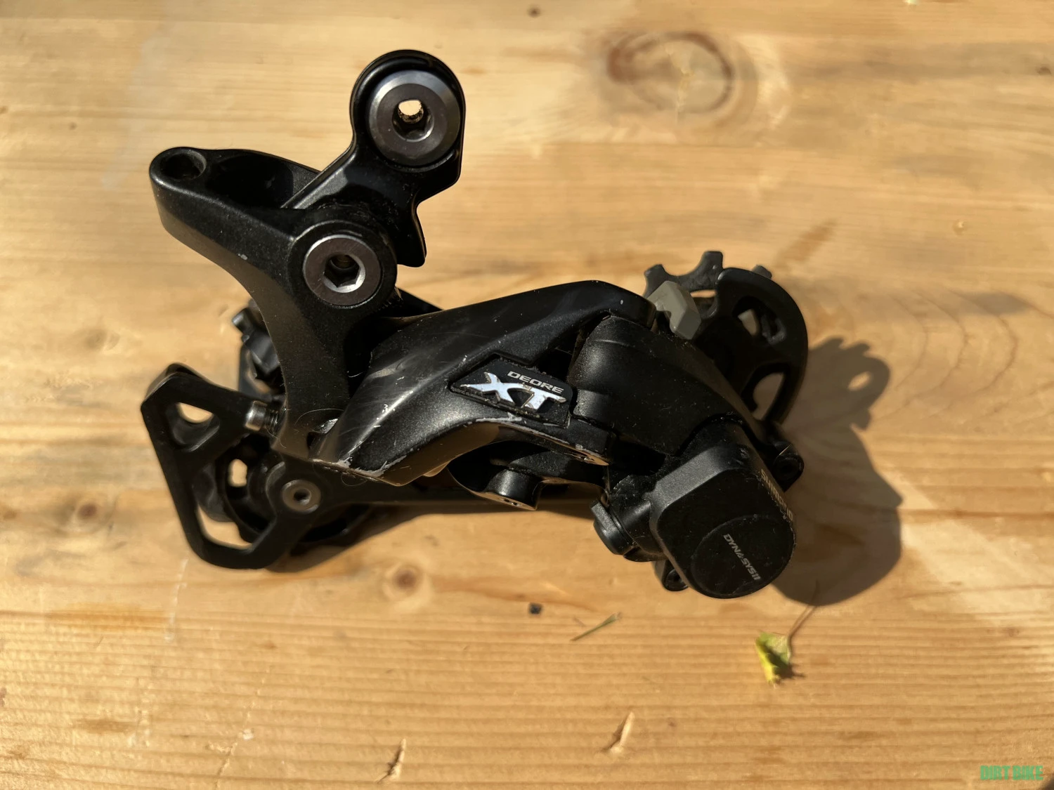 1. Schimbator shimano Deore XT 11v