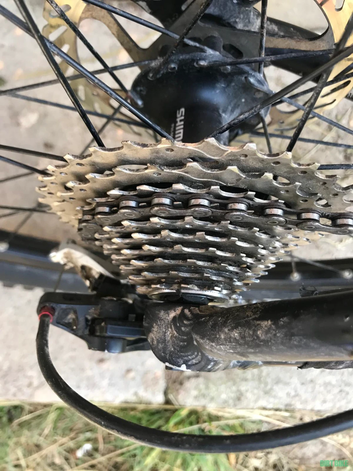 8. Bicicleta mtb Kross Level A8