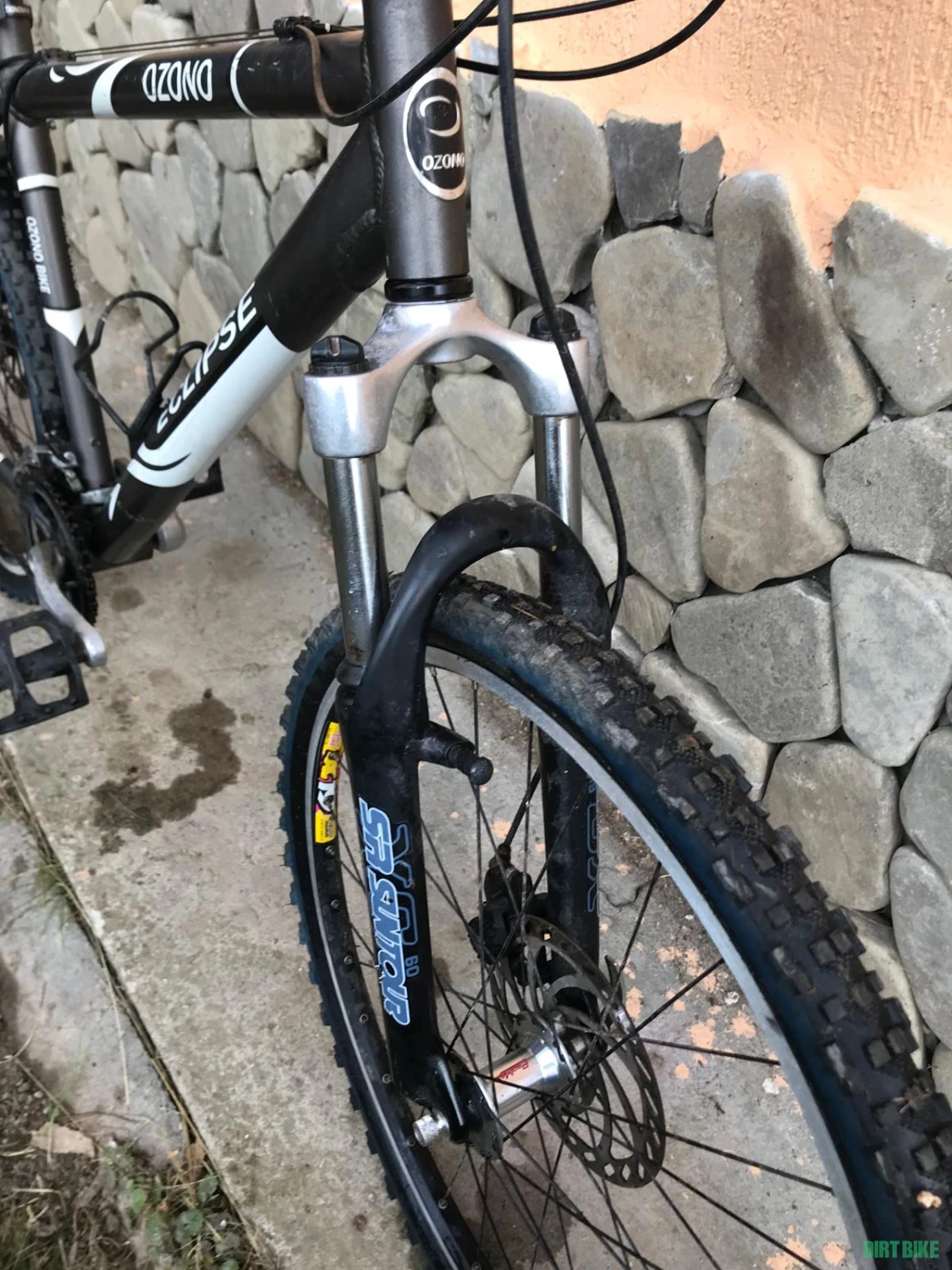 9. Eclipse mtb in stare bună