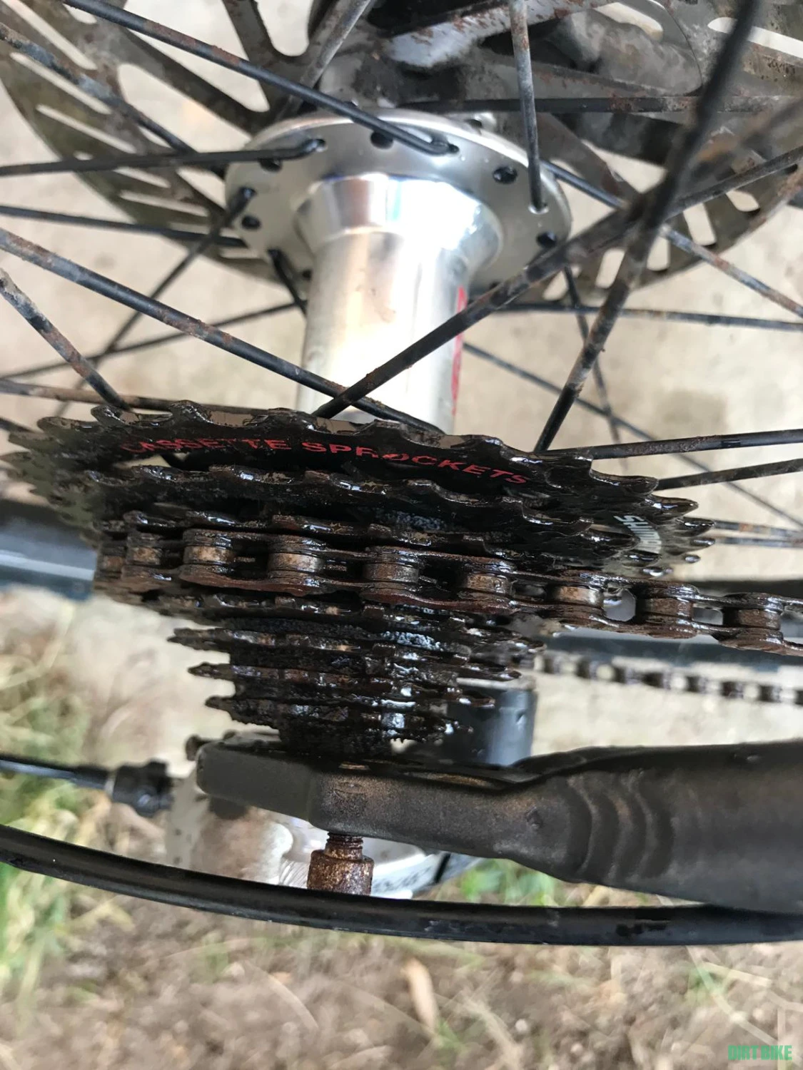 4. Eclipse mtb in stare bună