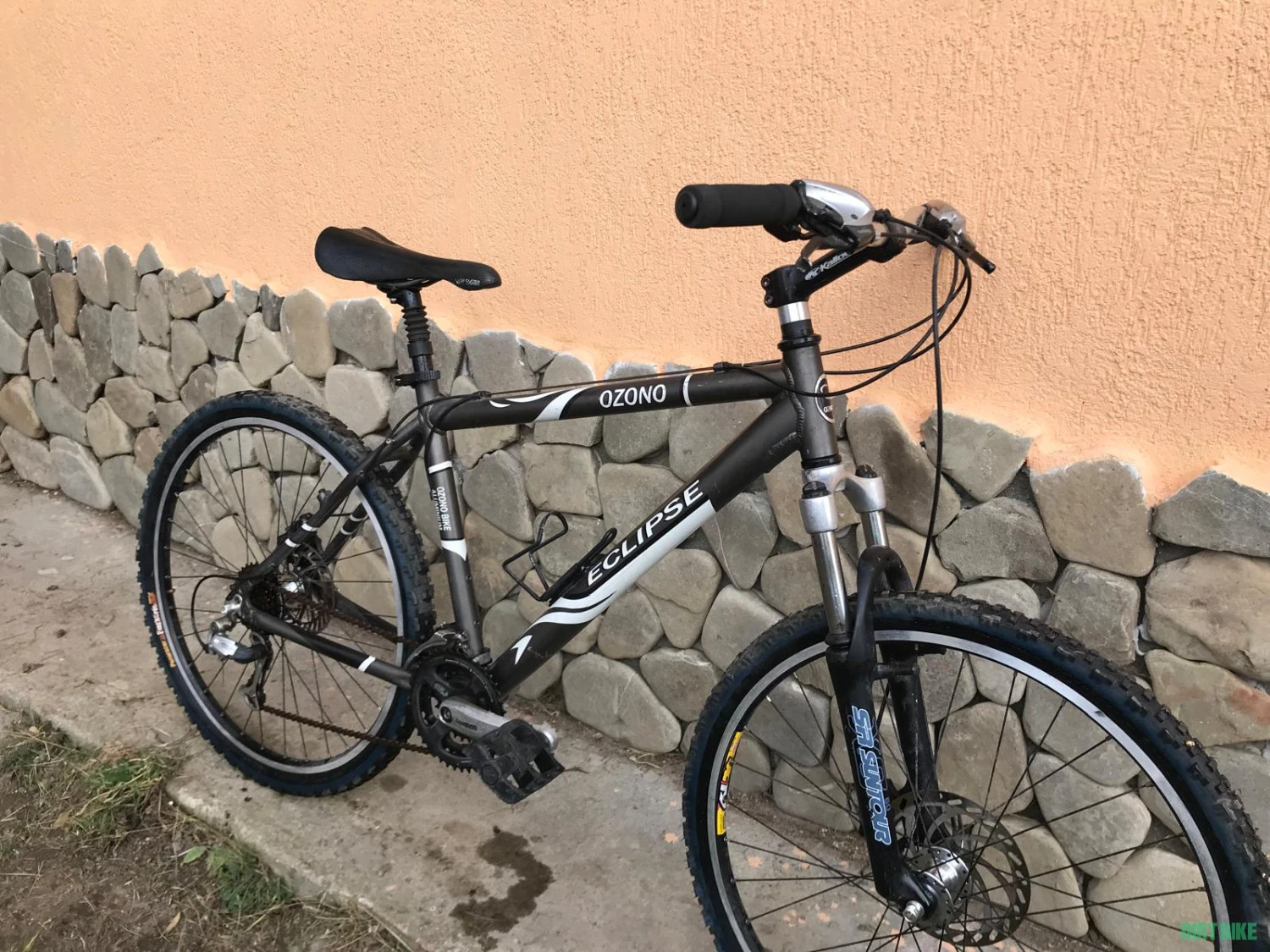10. Eclipse mtb in stare bună