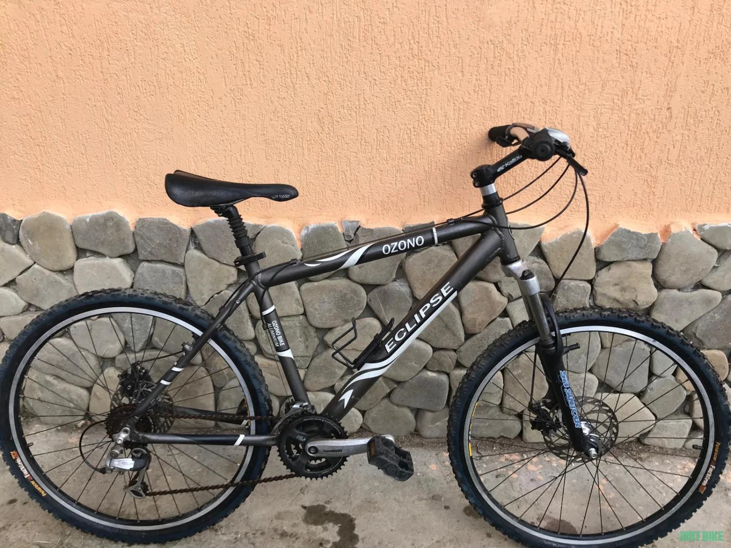 11. Eclipse mtb in stare bună