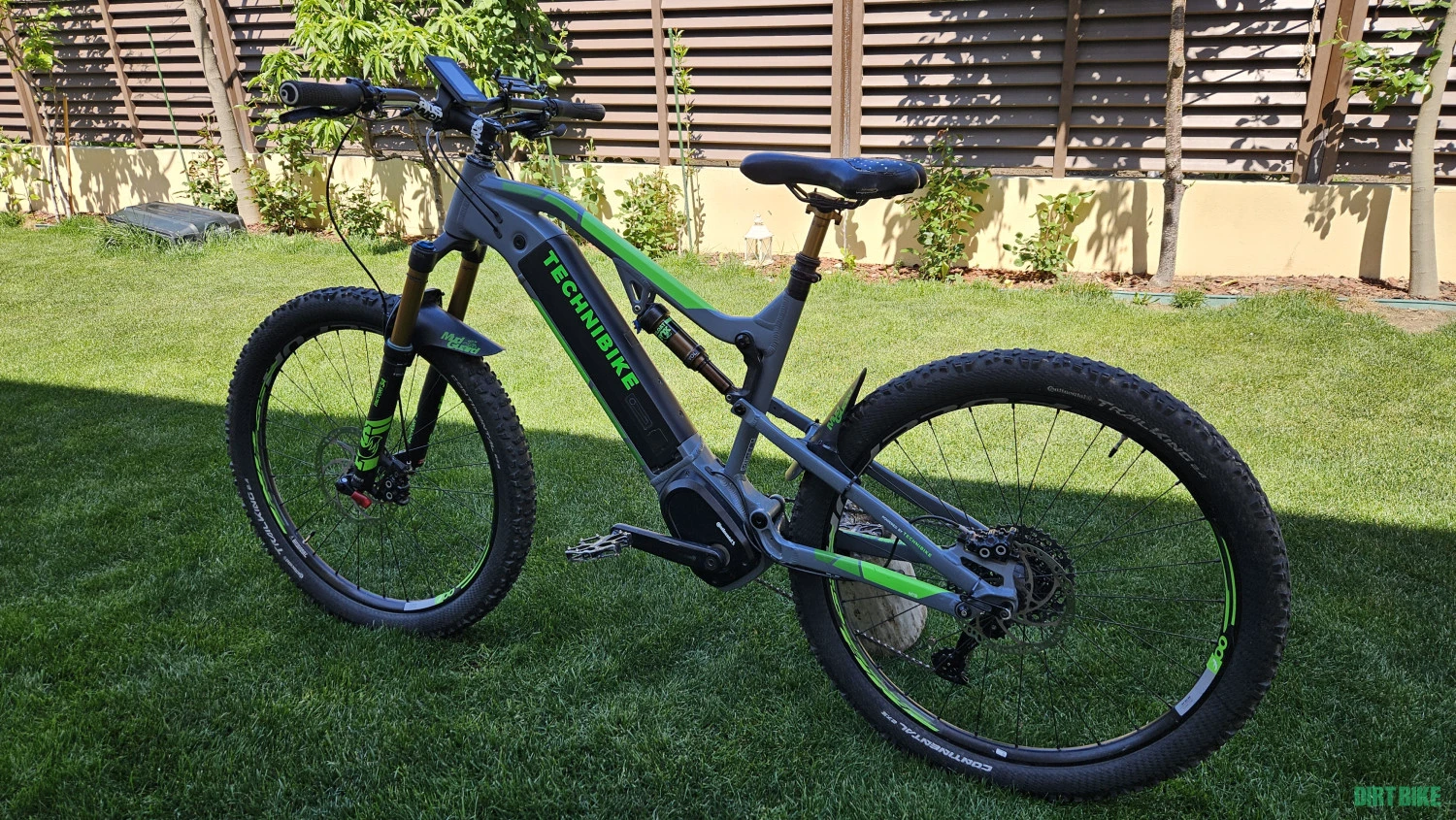 1. Technibike votaro F.S 27"5 echipare FOX, MAGURA, SRAM