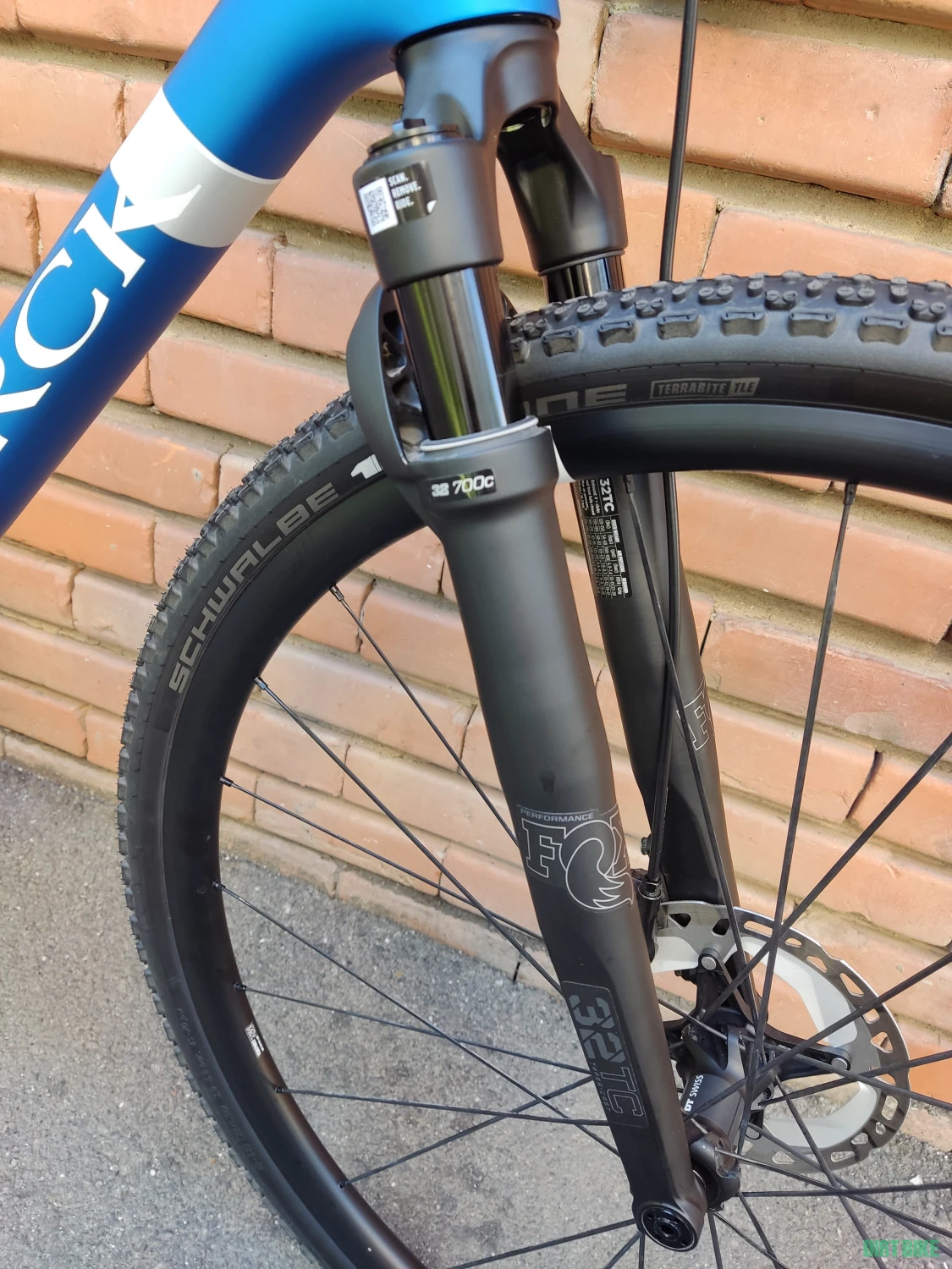 8. Gravel Storck GRIX Pro Carbon, 2x11 Shimano GRX DI2, Fox 32TC