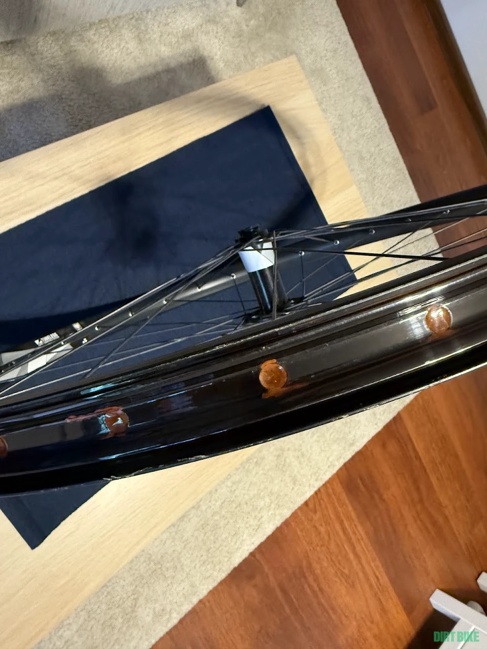 1. Nukeproof Neutron (2019) - front