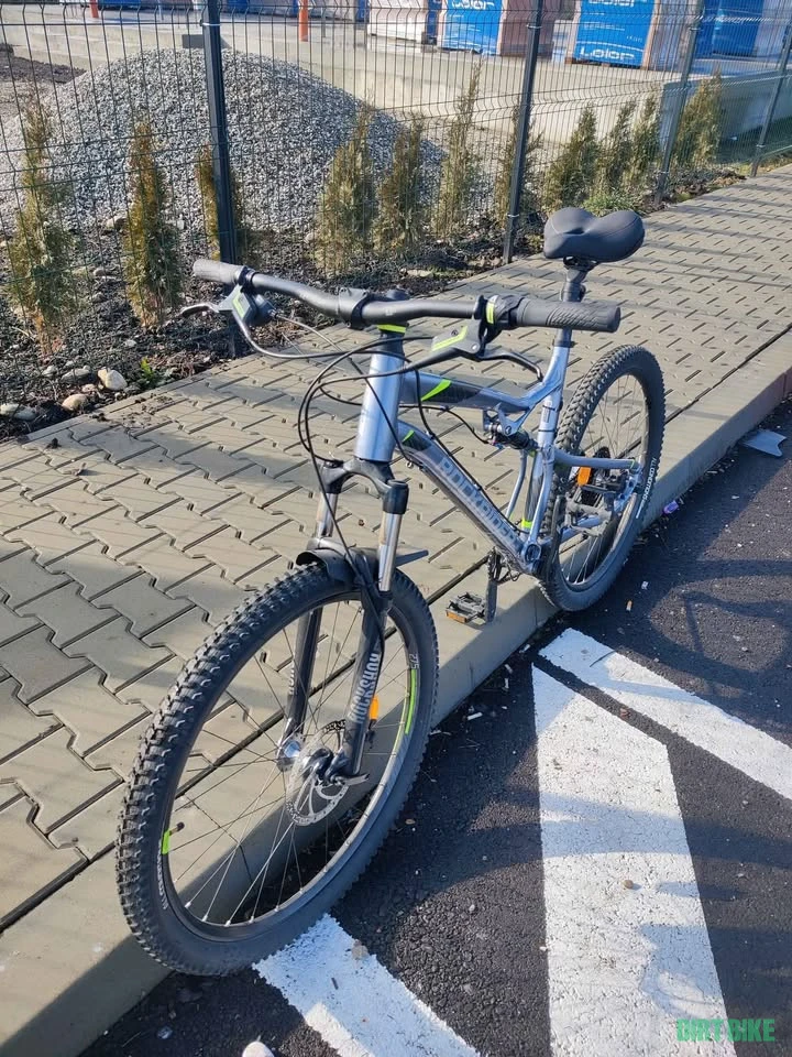 1. VAND MTB ROCKRIDER FULLSUSPENSION ST900S XL