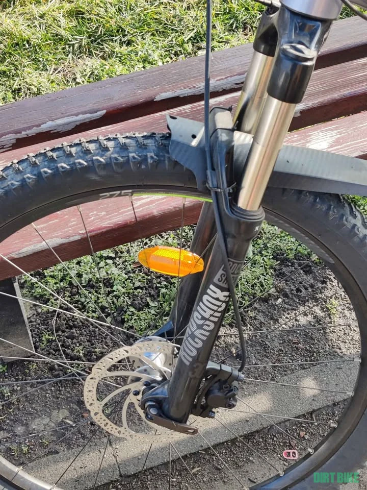 5. VAND MTB ROCKRIDER FULLSUSPENSION ST900S XL