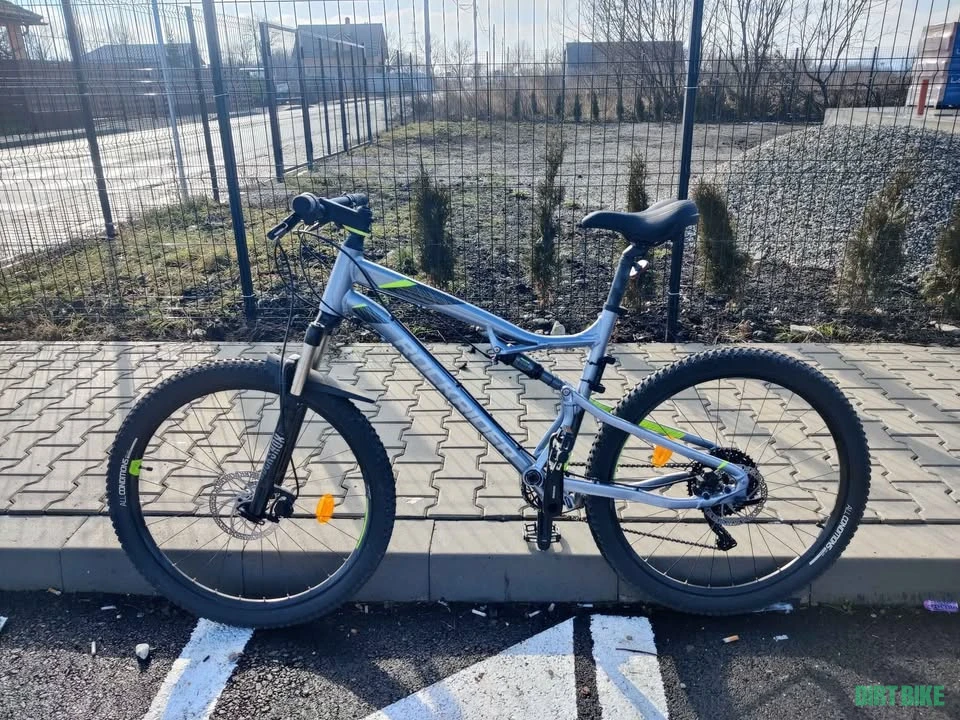 2. VAND MTB ROCKRIDER FULLSUSPENSION ST900S XL