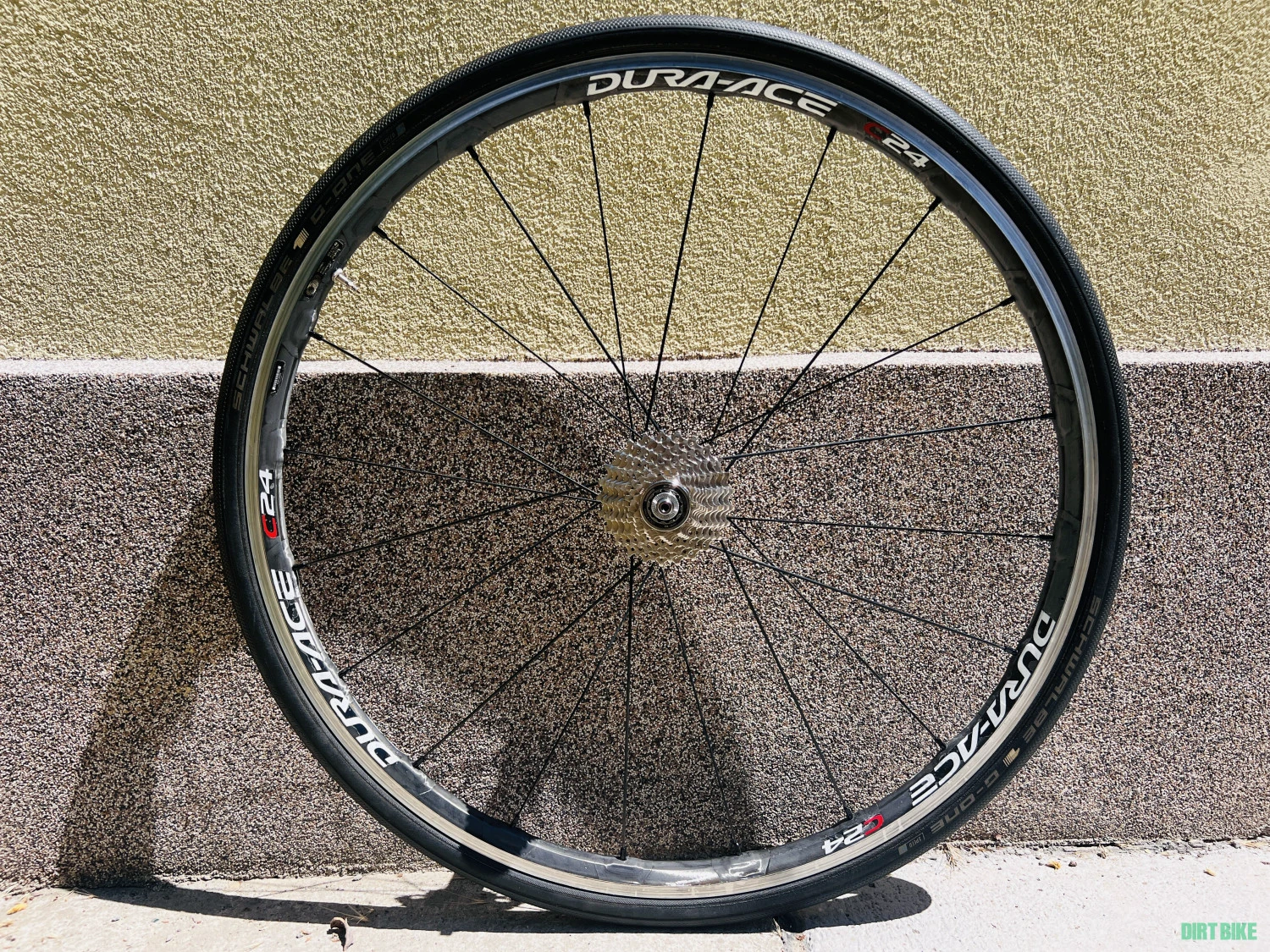 1. Shimano/Dura-Ace C24
