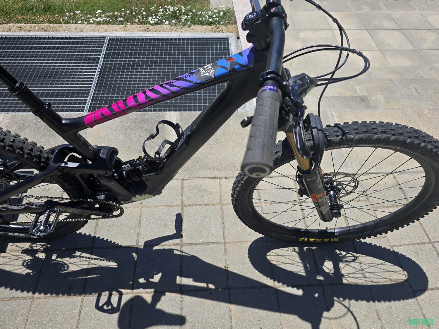 1. Cadru Specialized Enduro S4