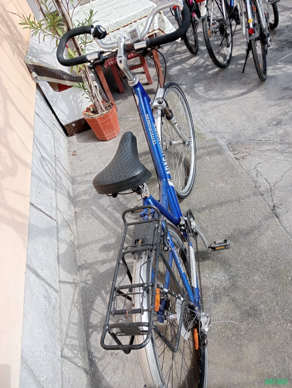 1. Mtb Raleigh Anglia cadru mic 24 V Shimano