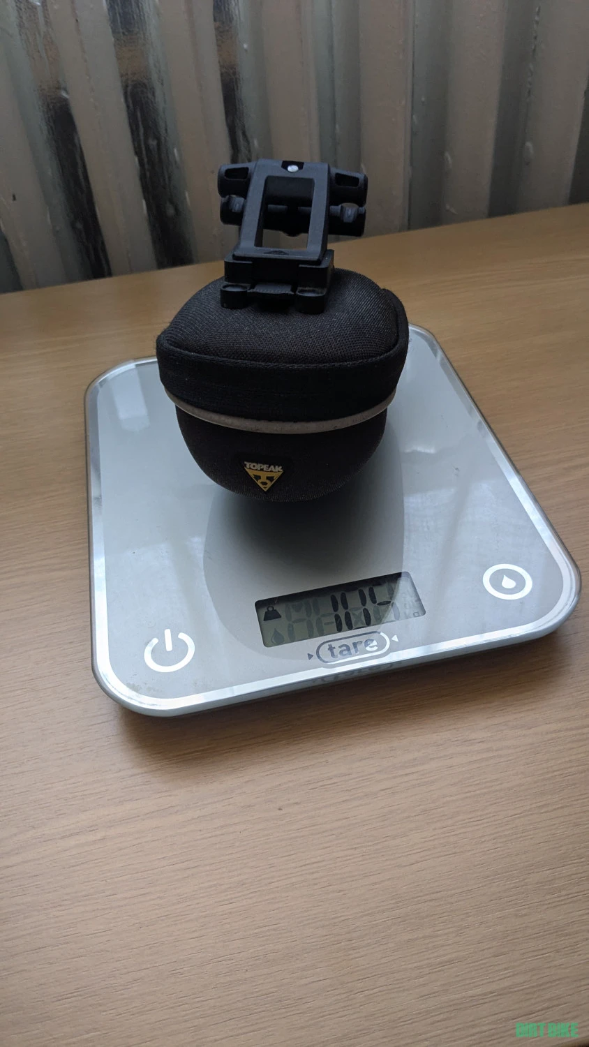 1. De vânzare borseta scaun Topeak Propack mărime S 0.43L
