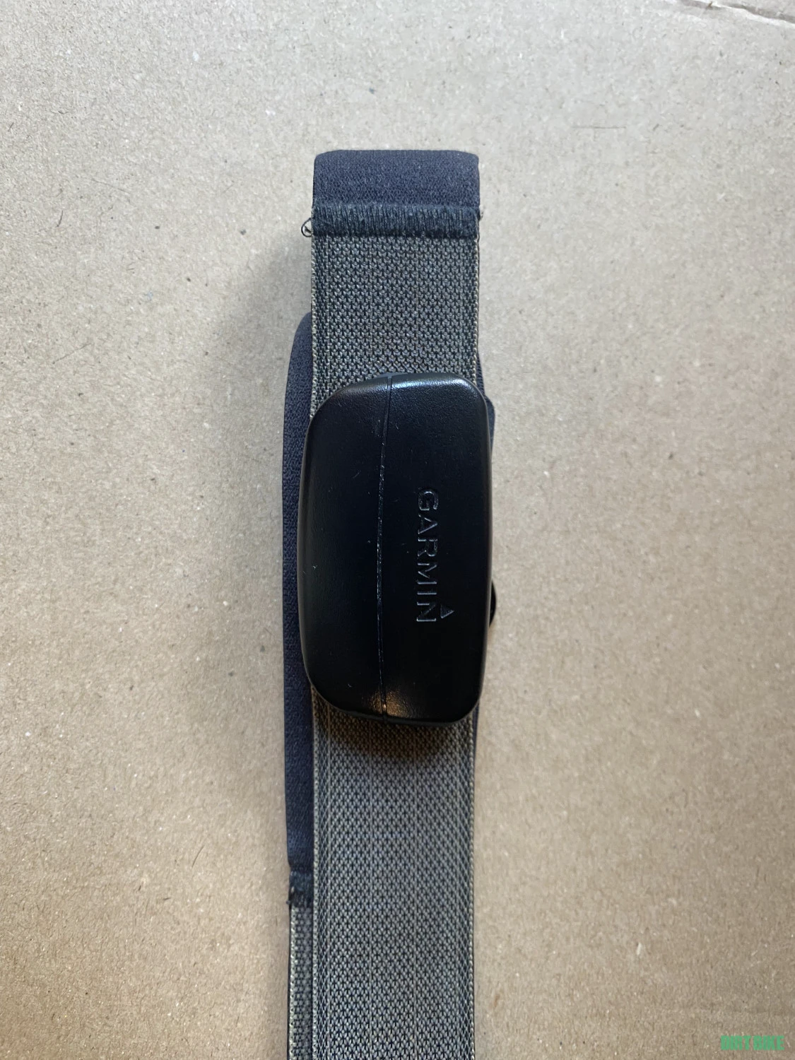 1. Garmin centură puls