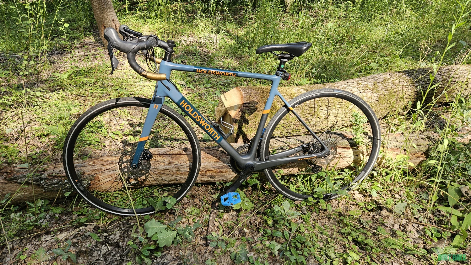 1. Cursiera / Cross Holdsworth Corsa 2x11