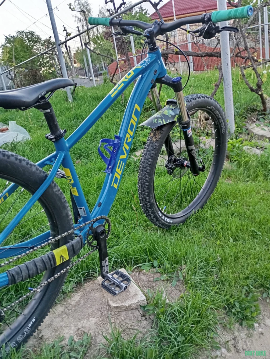 1. Devron zerga m2.7