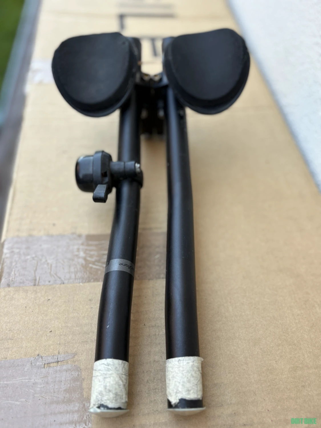 1. Bare aero, cursiera triatlon
