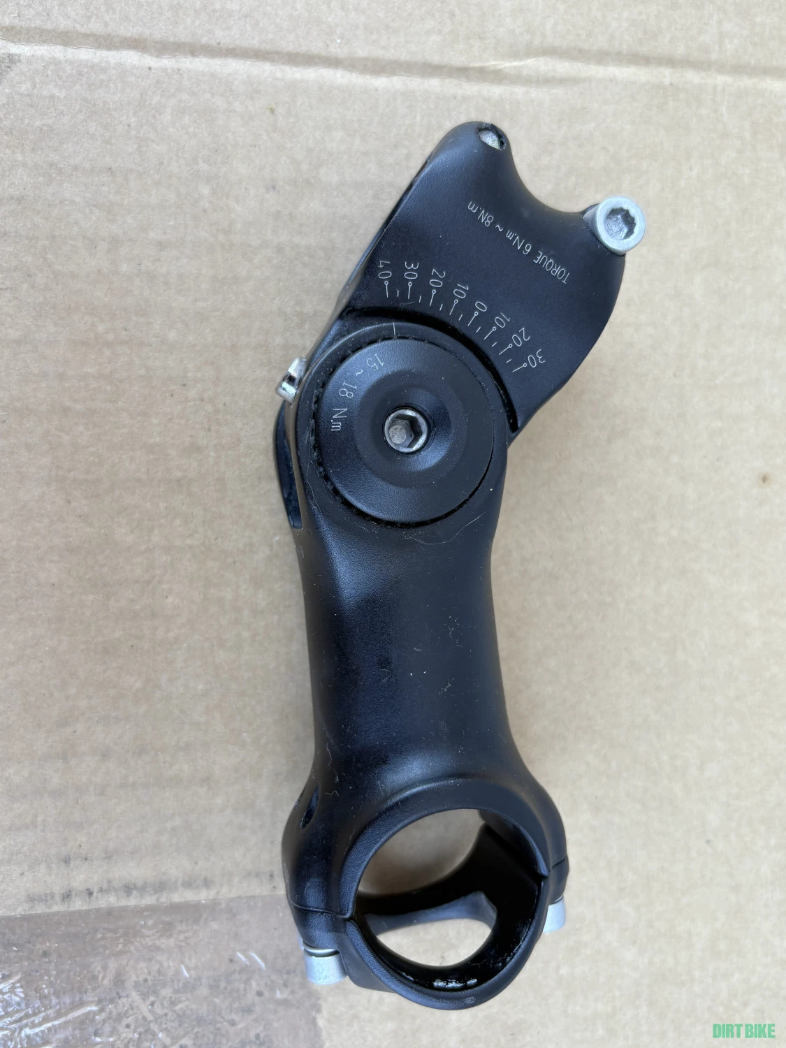 3. Pipa reglabila, 110 mm