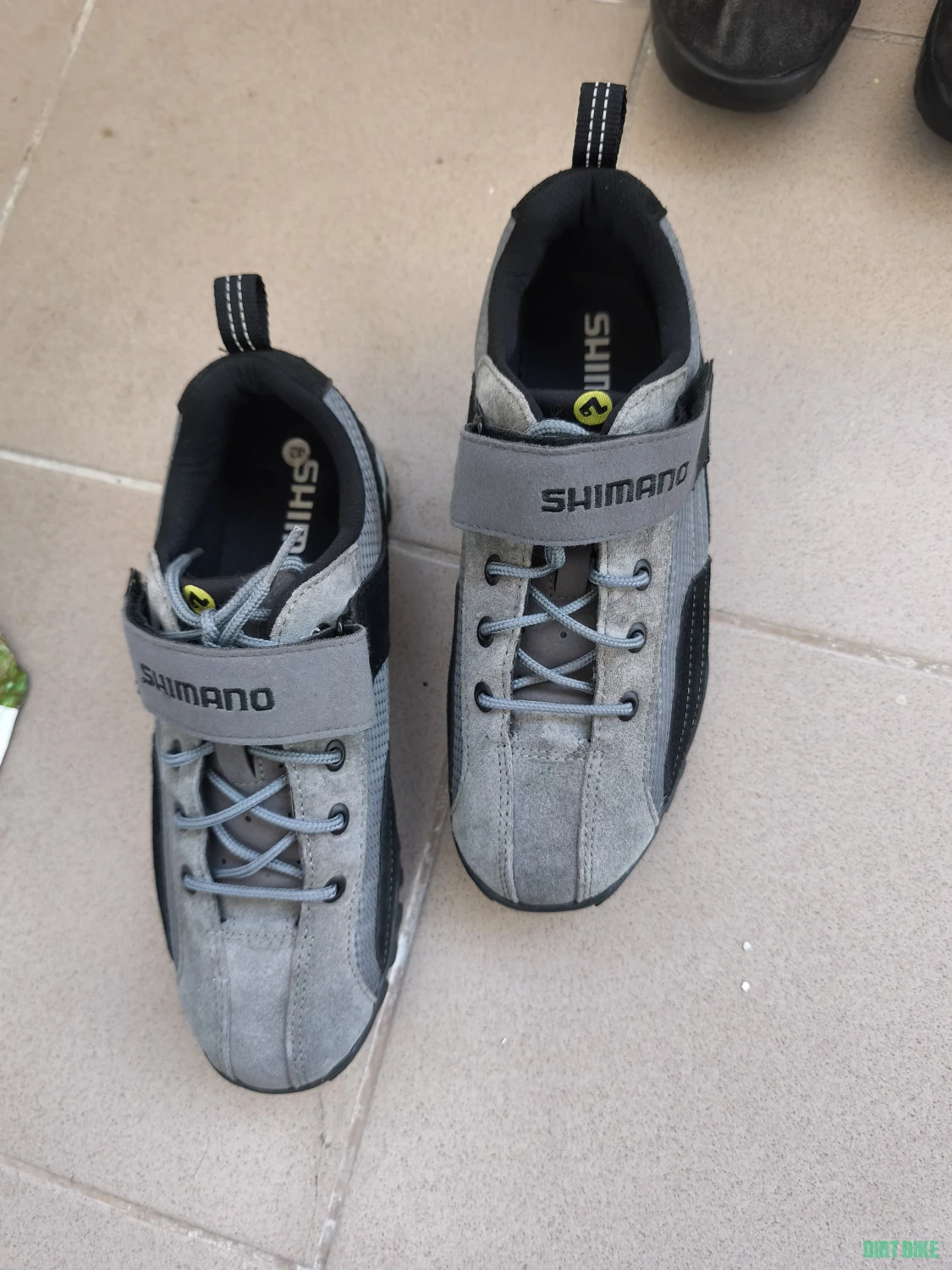 3. Papuci Shimano Spd