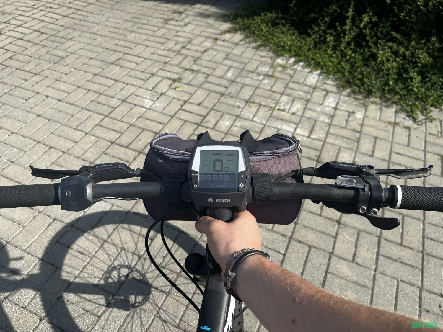 10. KTM Macina Force
