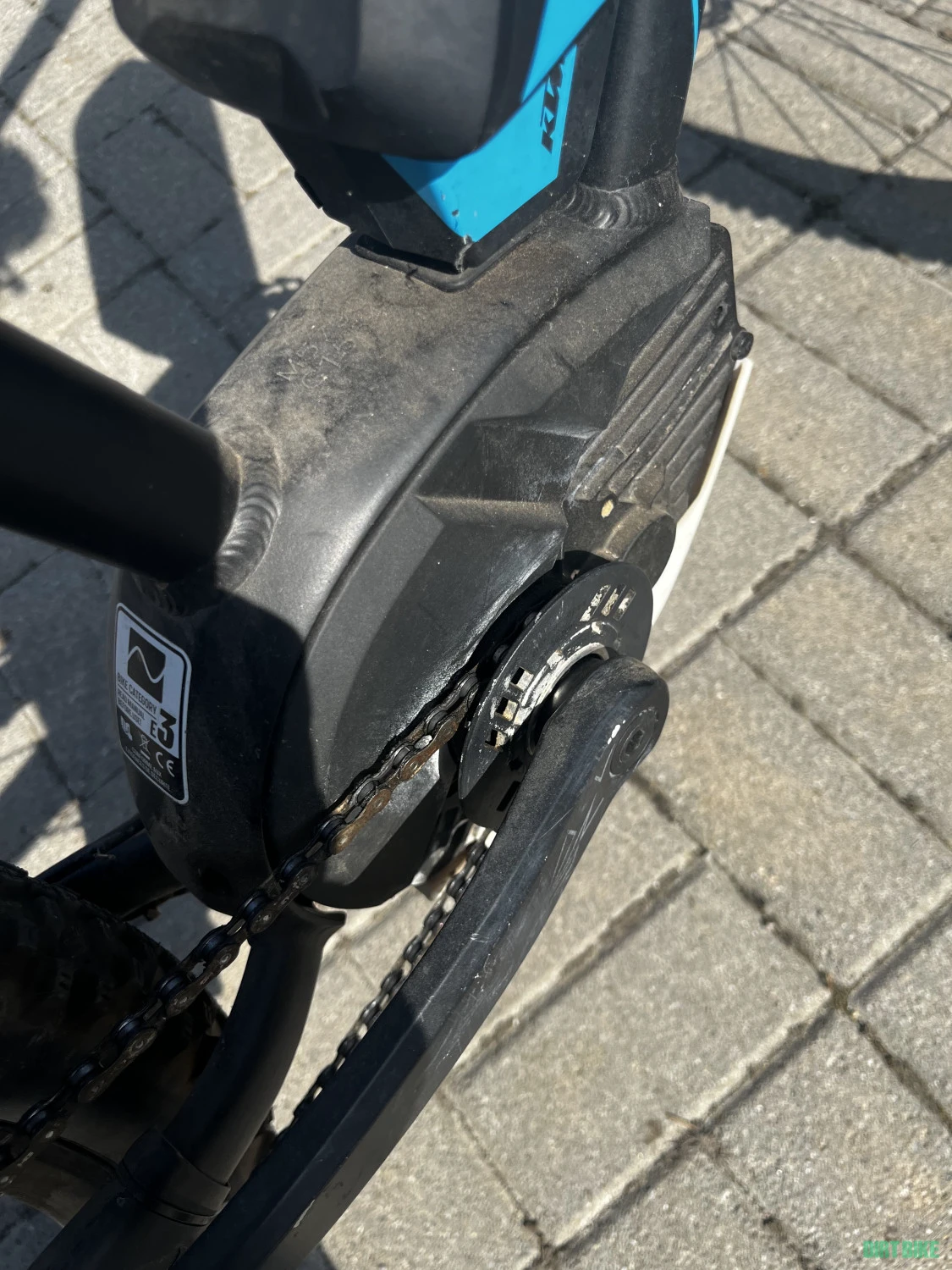 6. KTM Macina Force