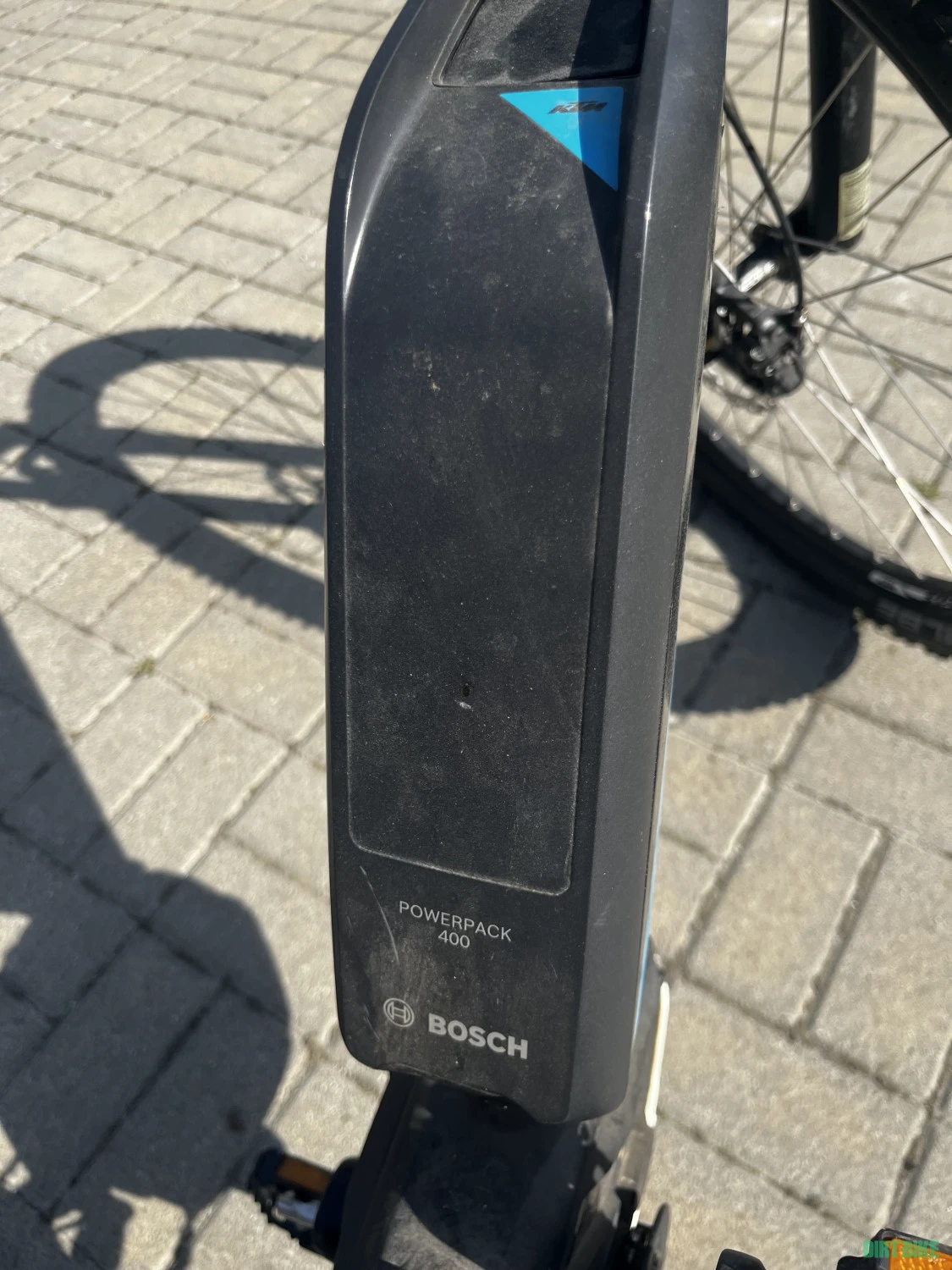 2. KTM Macina Force