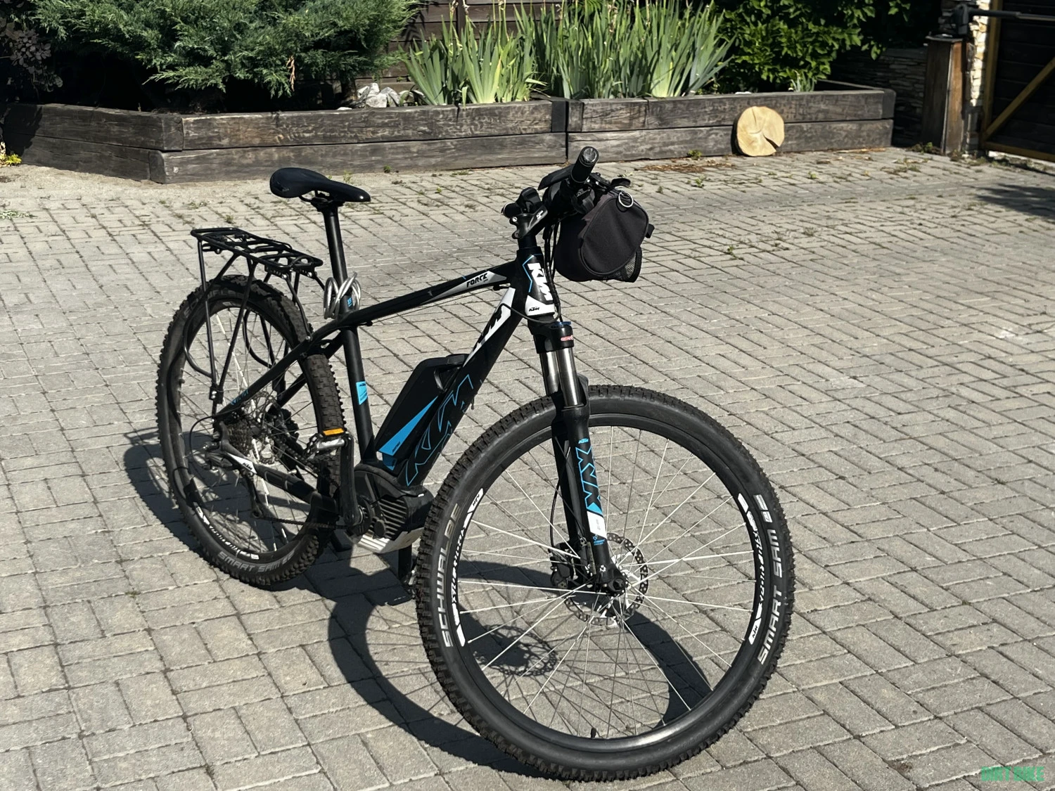5. KTM Macina Force