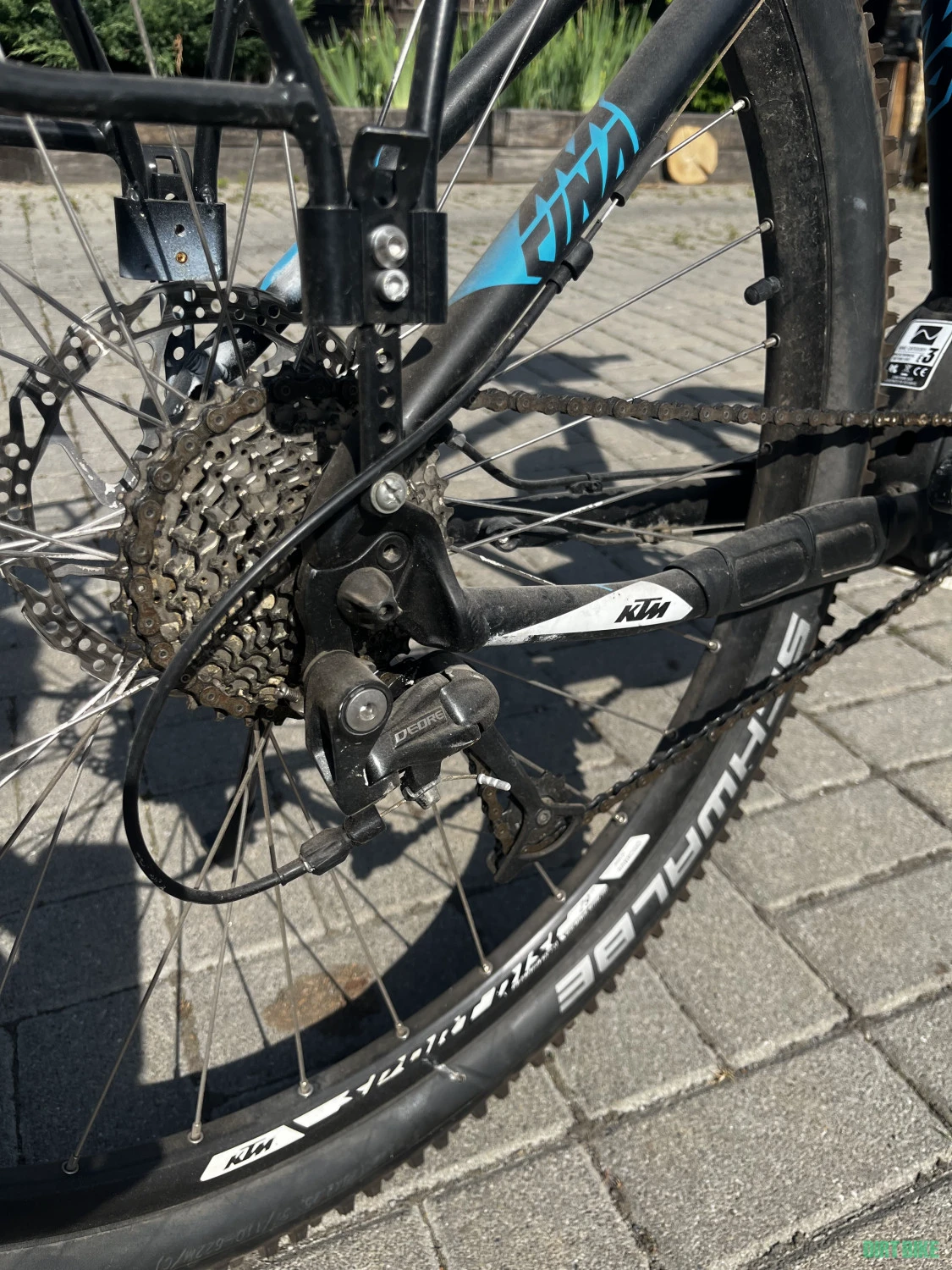 9. KTM Macina Force