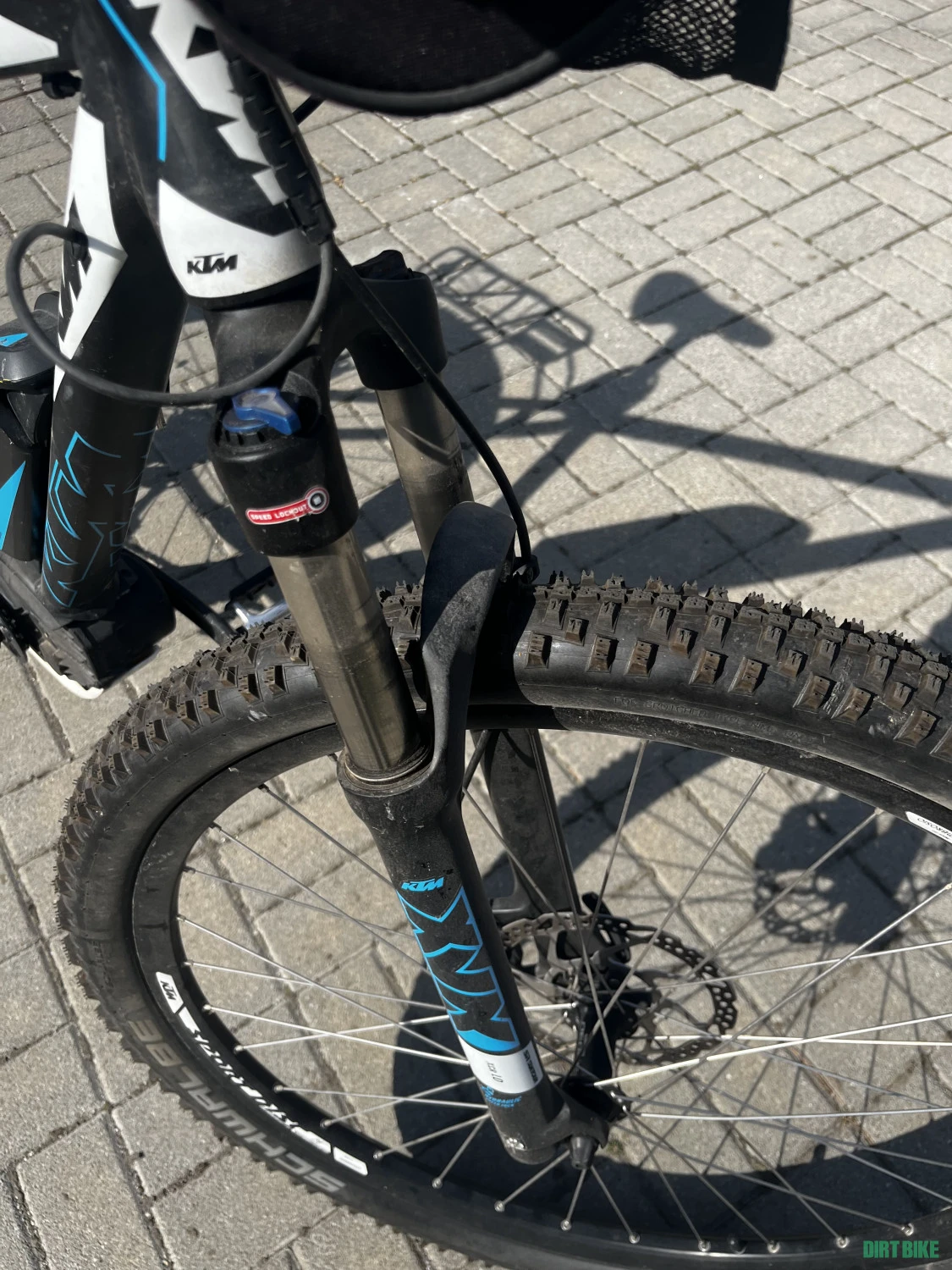 8. KTM Macina Force