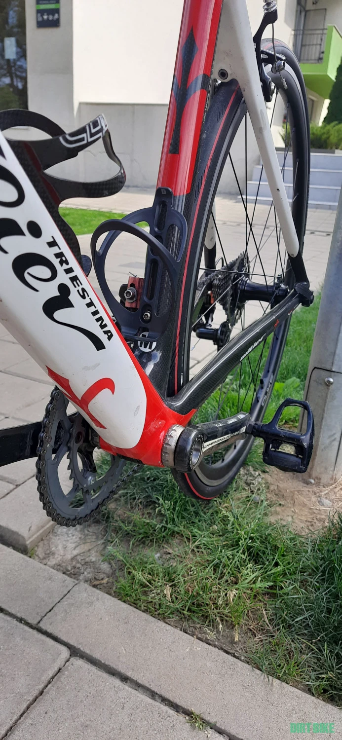 4. Wilier Gran Turismo Campagnolo Chorus 11v (7.3kg) - Campina/Bucuresti