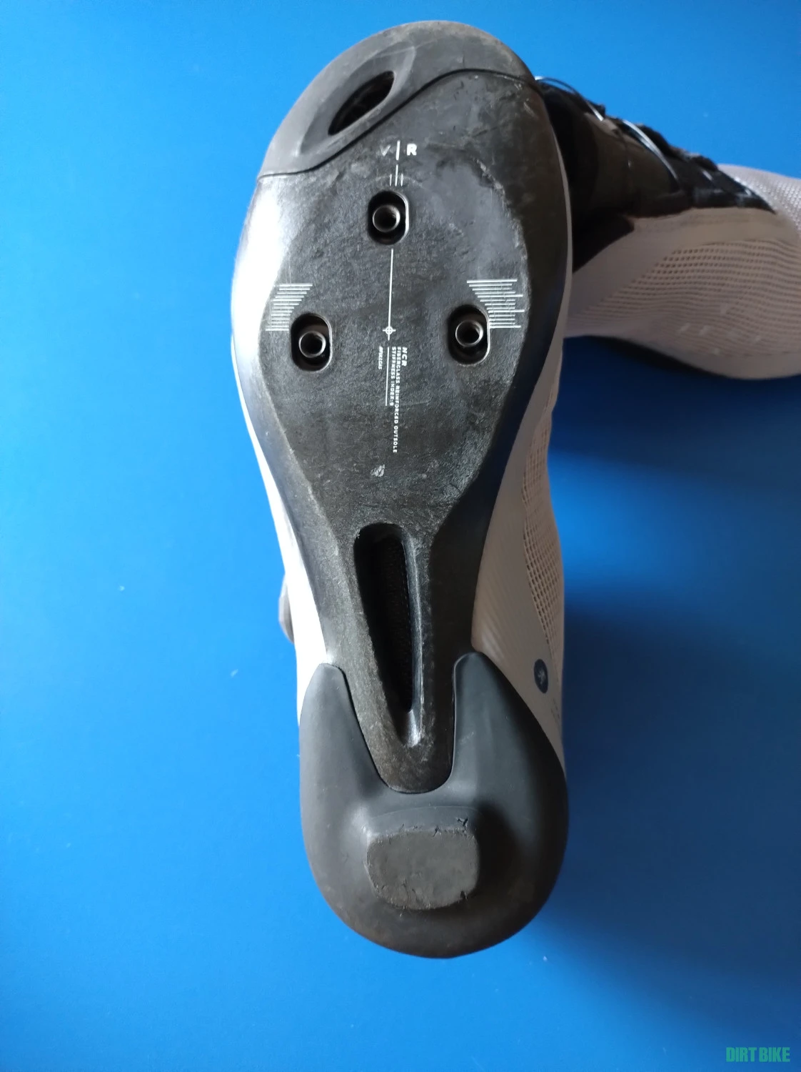 6. Pantofi Van Rysel NCR Air (gri)