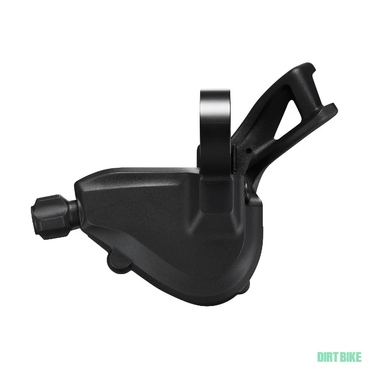 1. Set manete schimbatoare Shimano Deore 2x10 viteze