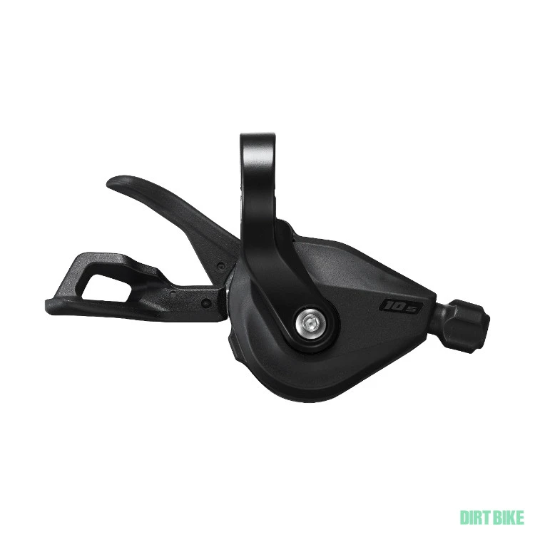 2. Set manete schimbatoare Shimano Deore 2x10 viteze