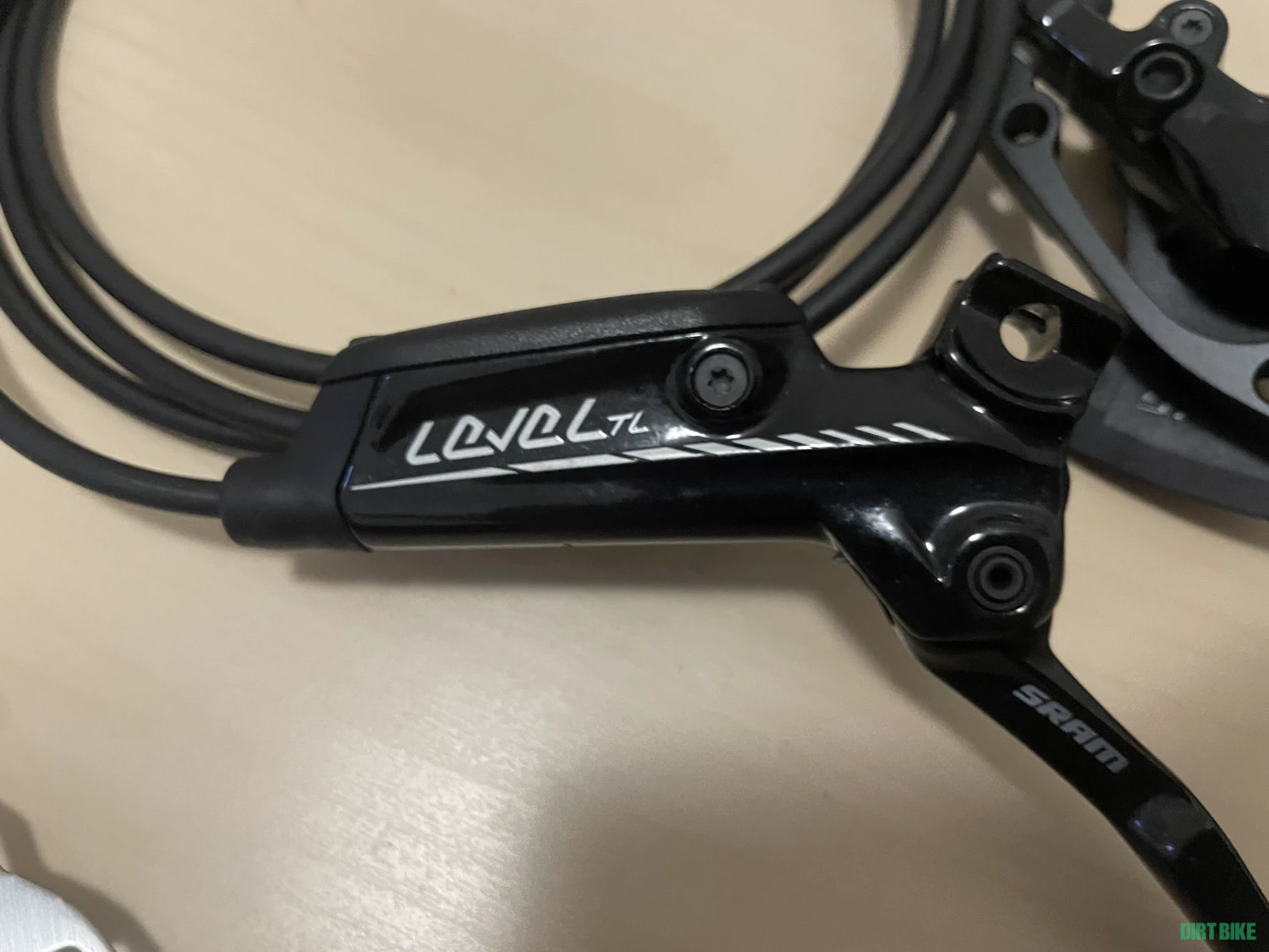 5. Sram Level TL Nou set