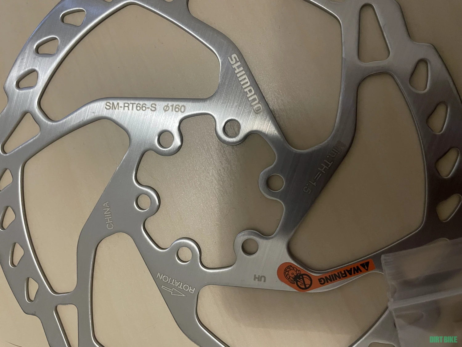 8. Sram Level TL Nou set