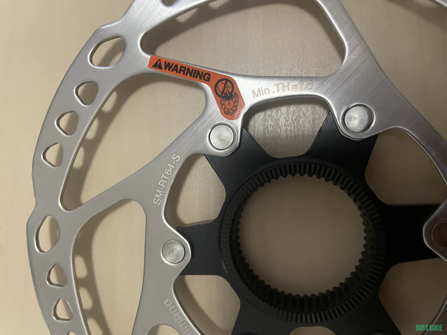 6. Sram Level TL Nou set