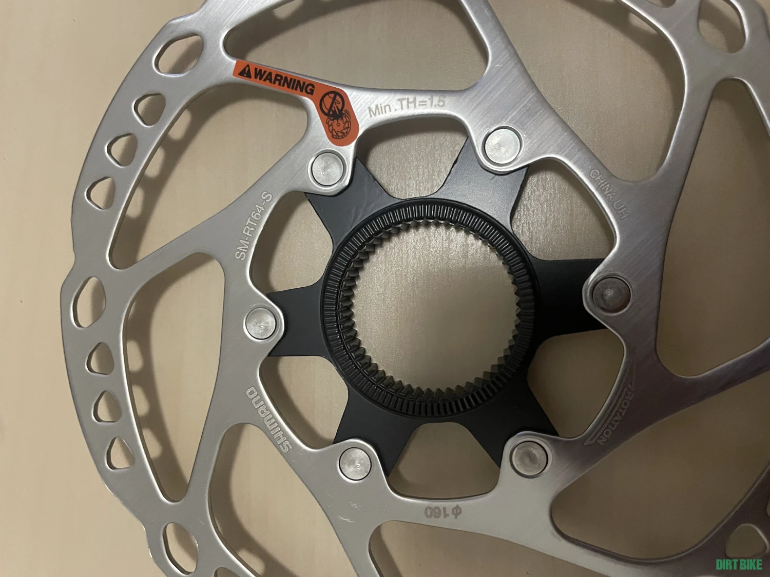 7. Sram Level TL Nou set