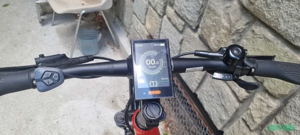 1. Bicicleta electrica dama oras sau trekking noua Econic