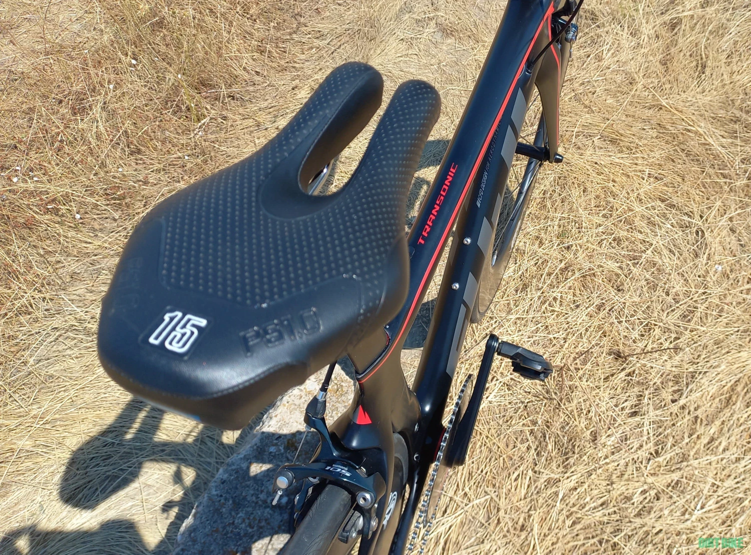 8. Bicicletă TT