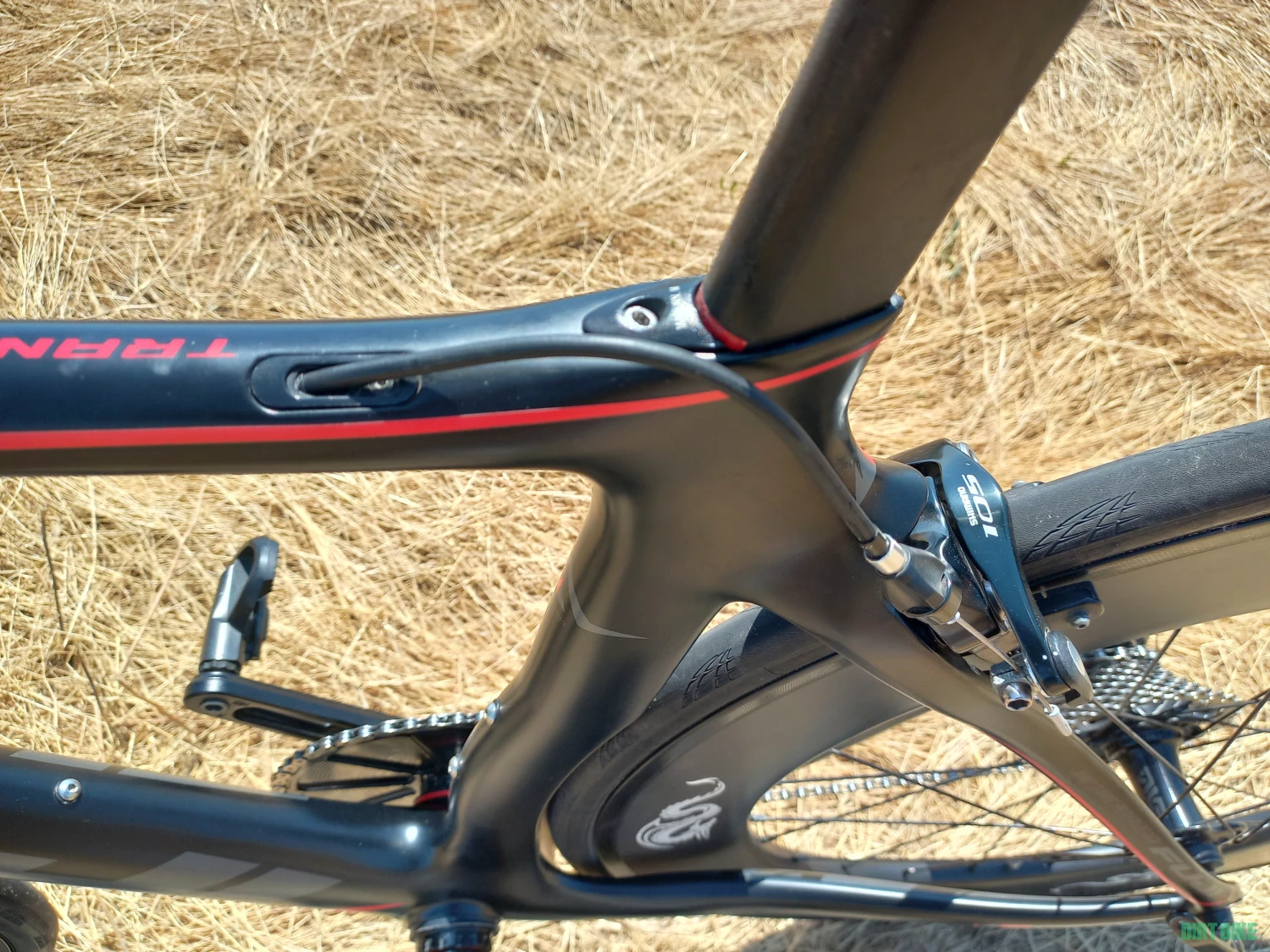 7. Bicicletă TT