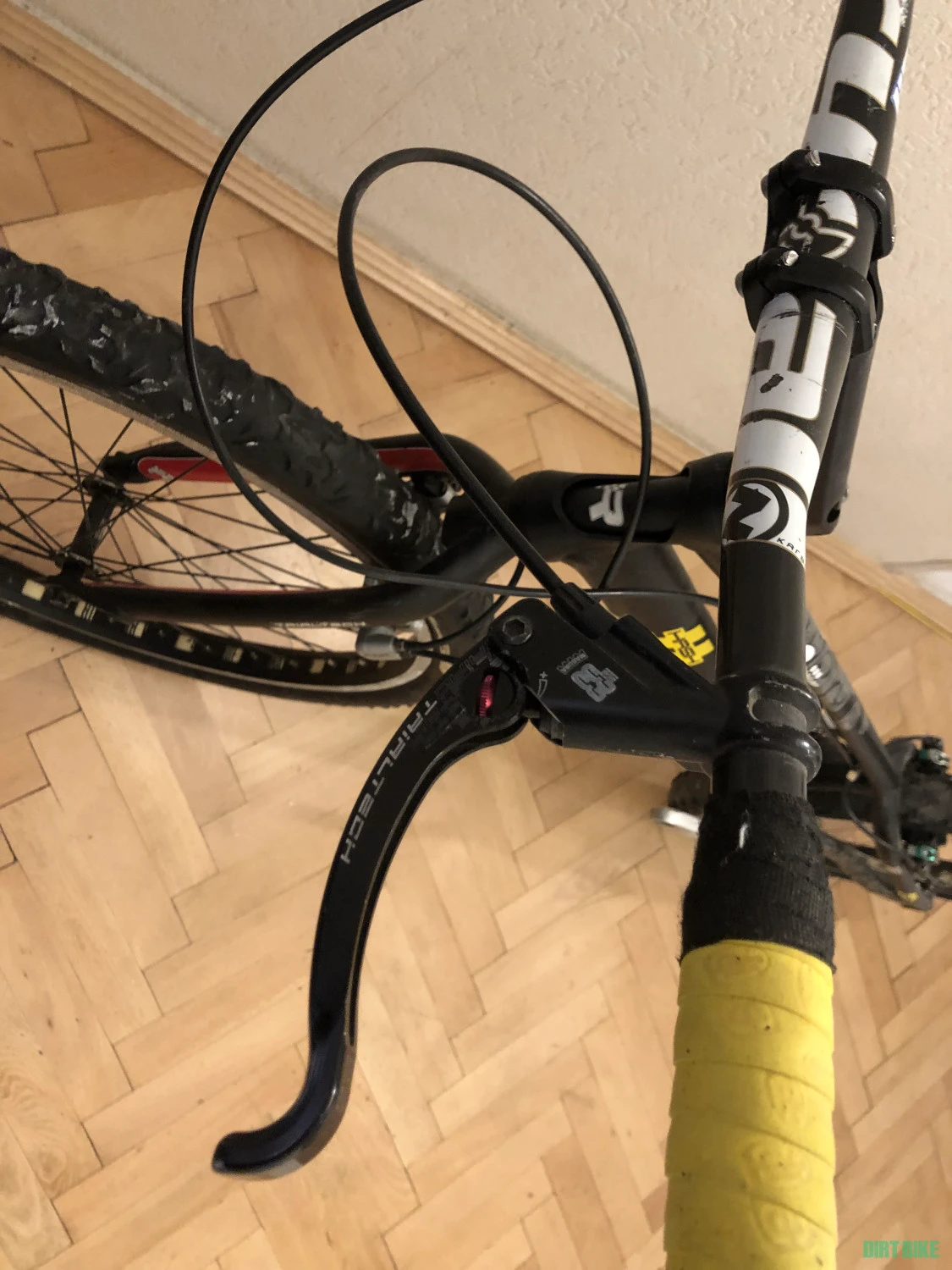 5. Vand Hashtagg Raijin Trial 26"