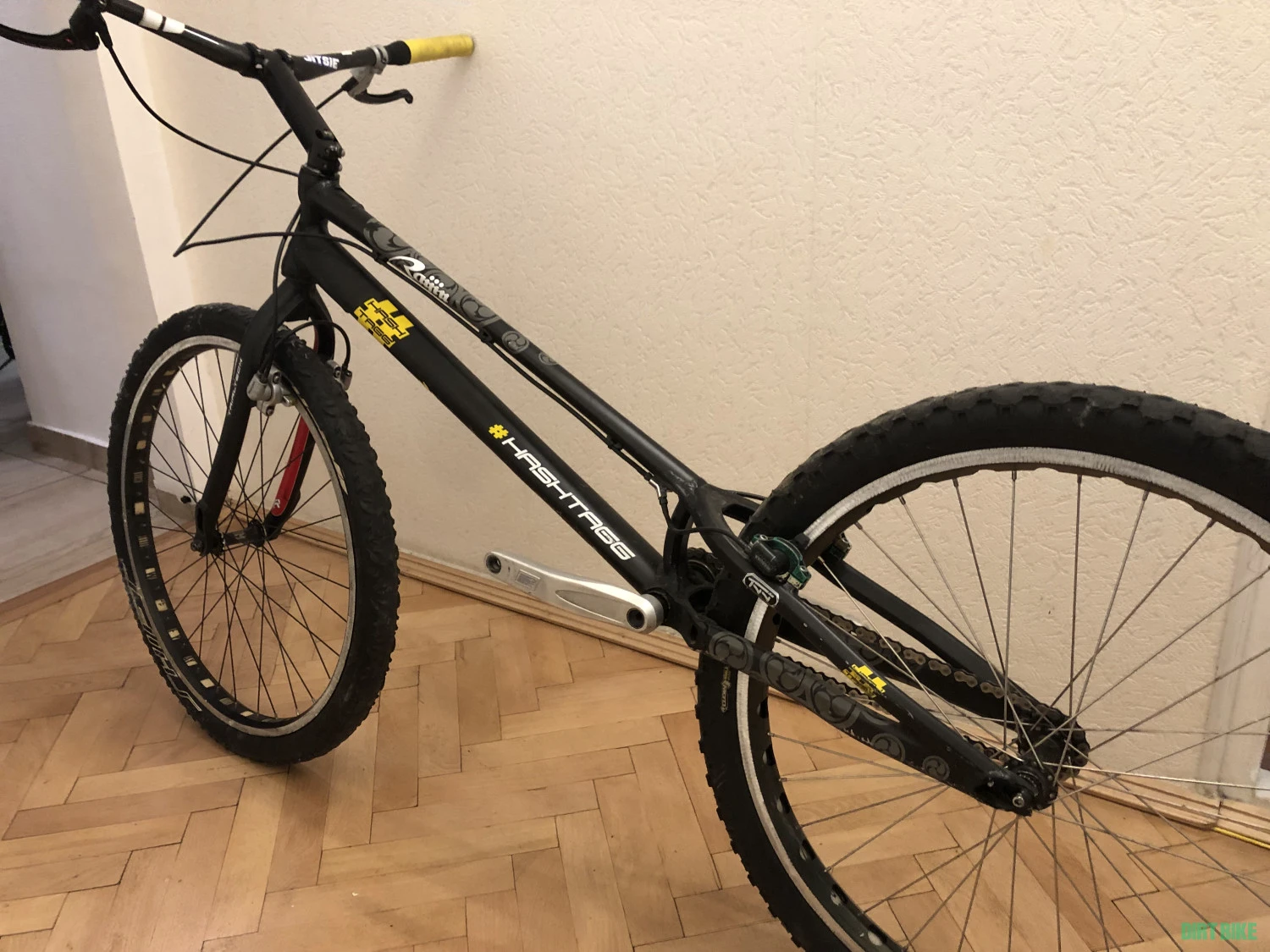 3. Vand Hashtagg Raijin Trial 26"