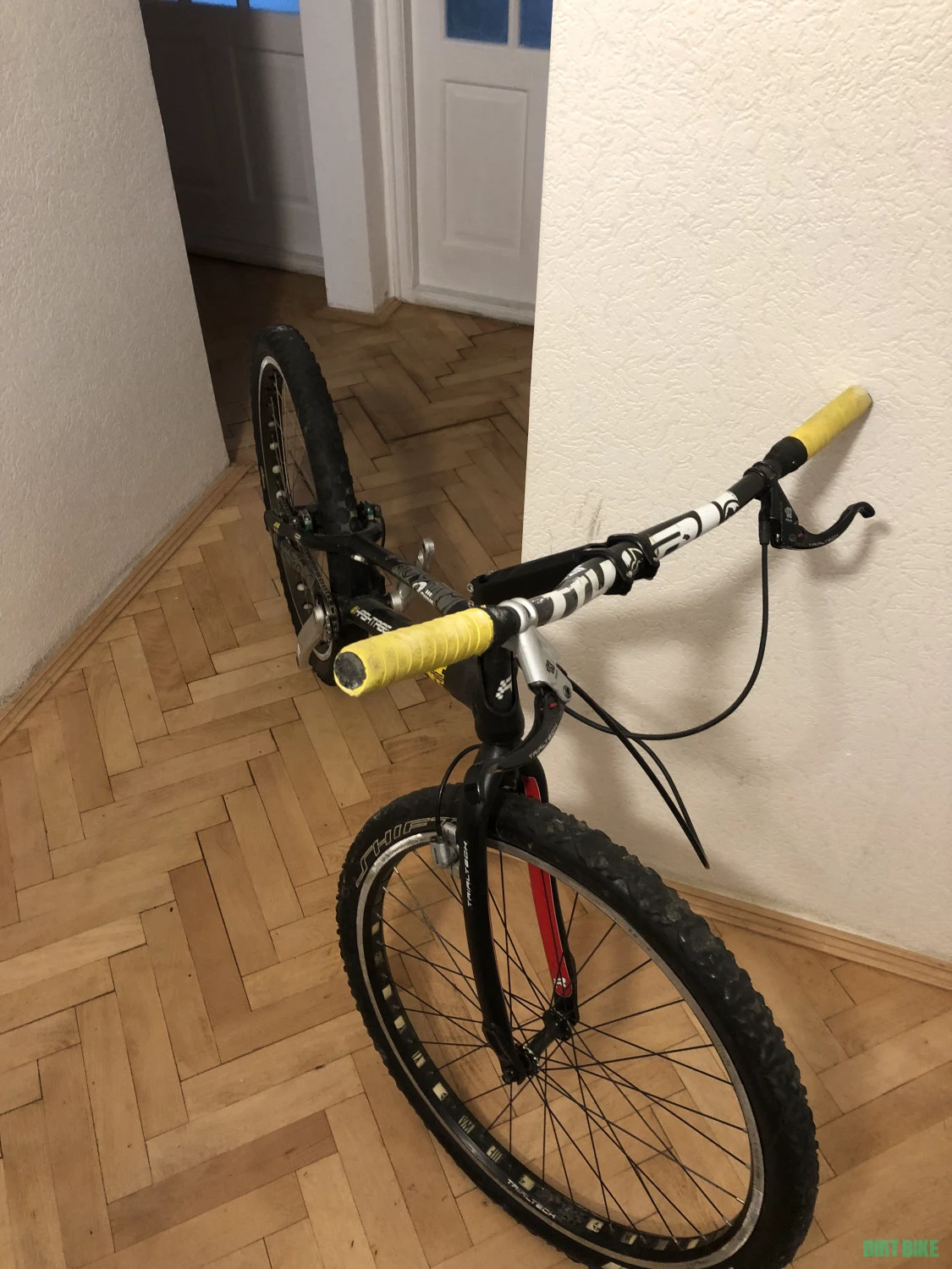 2. Vand Hashtagg Raijin Trial 26"