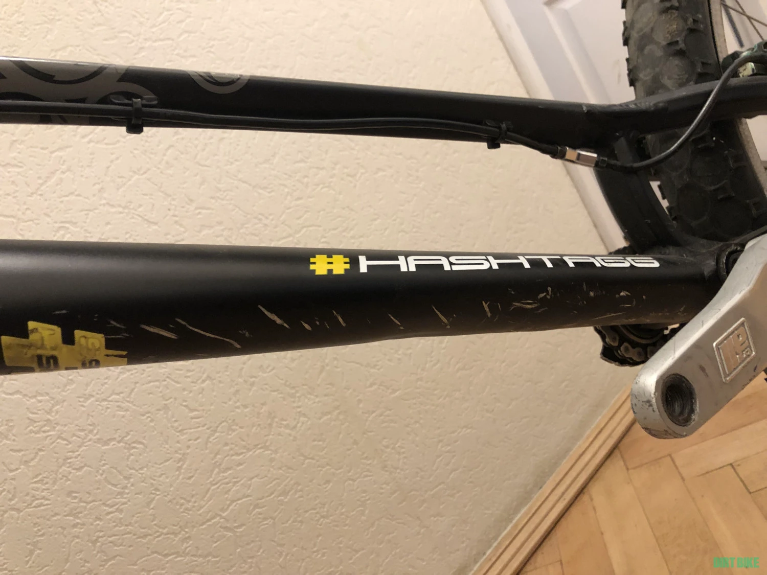 6. Vand Hashtagg Raijin Trial 26"
