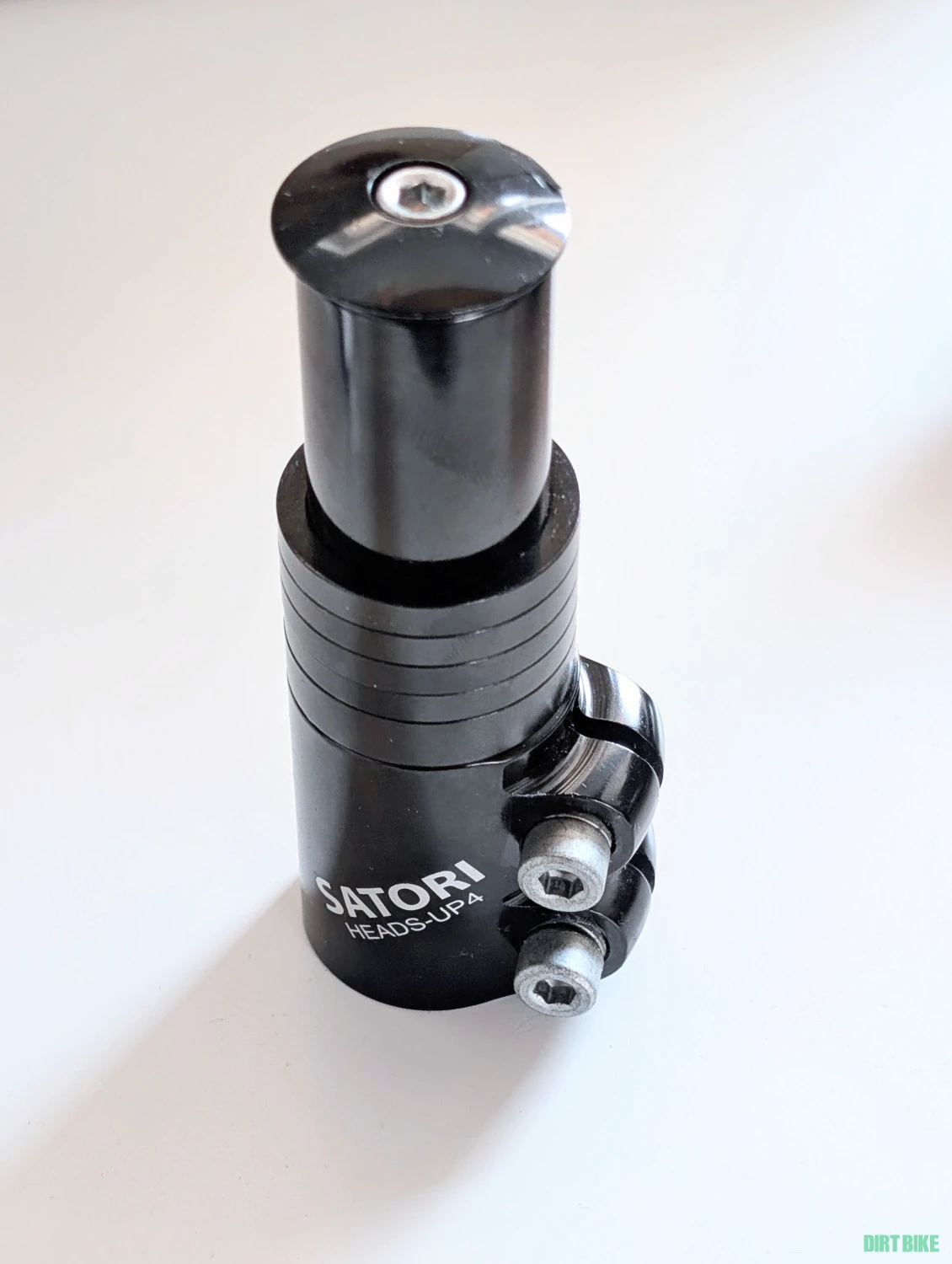 1. Inaltator pipa Satori Heads Up4