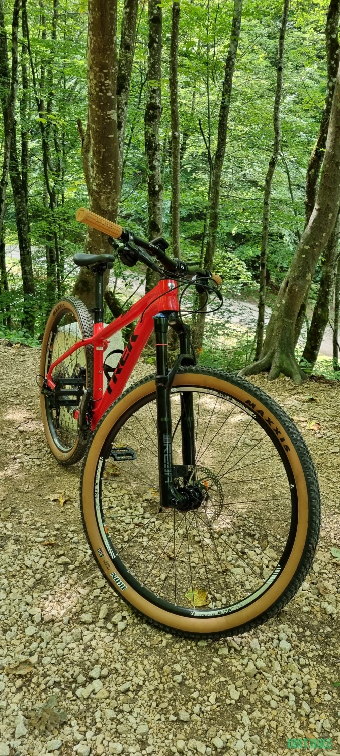 1. Trek Merlin 7
