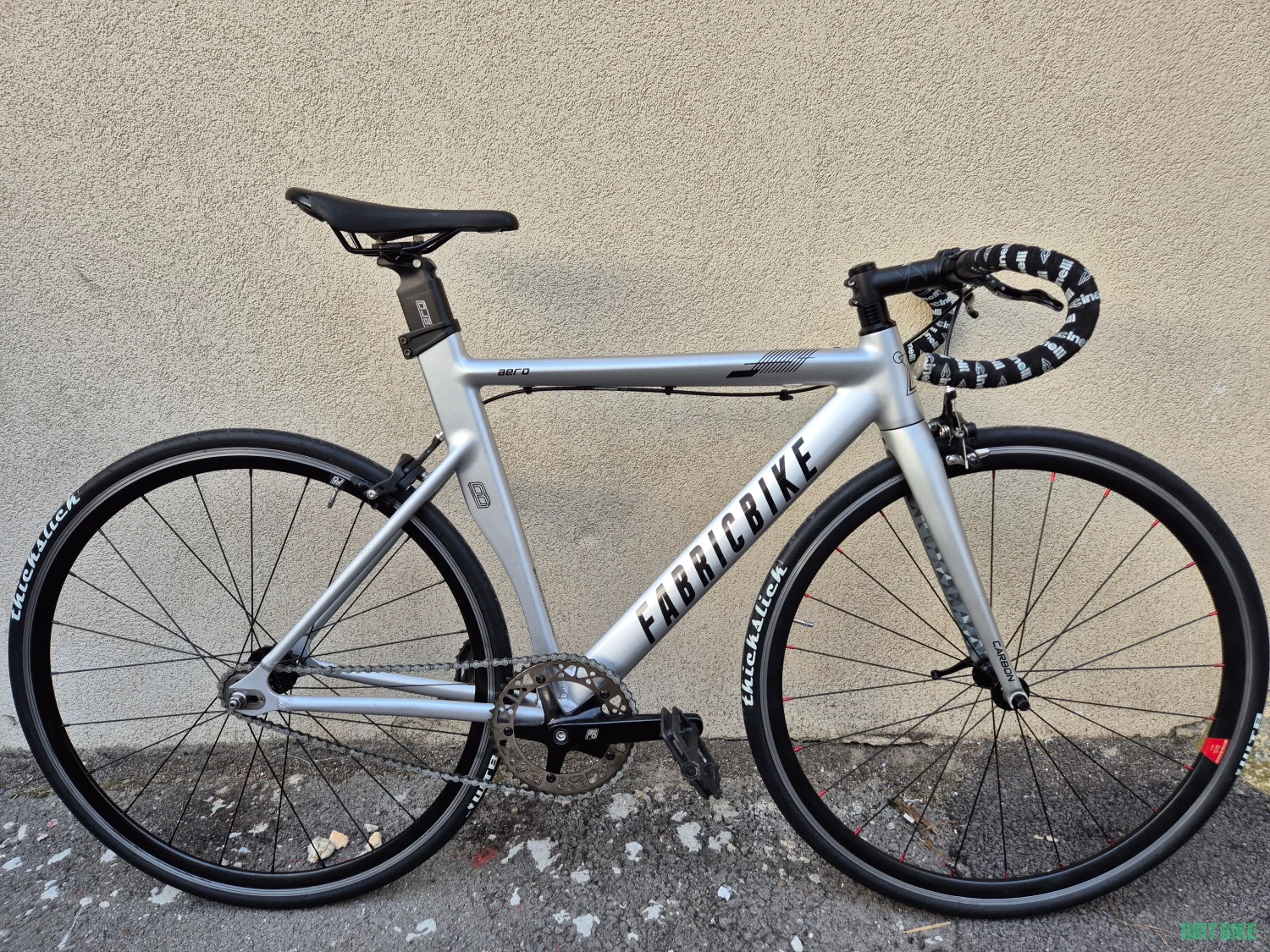 1. Bicicleta singlespeed Aero Edition