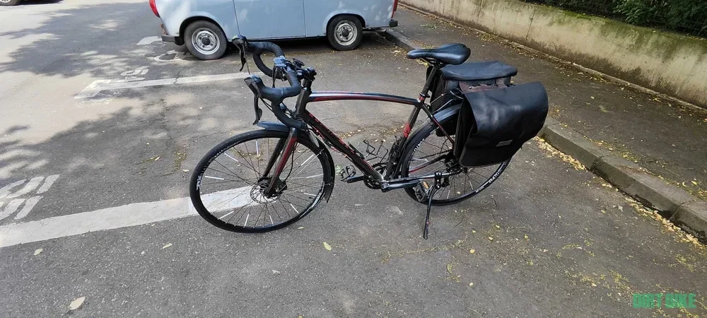 1. Raleigh Mustang Sport marime 54