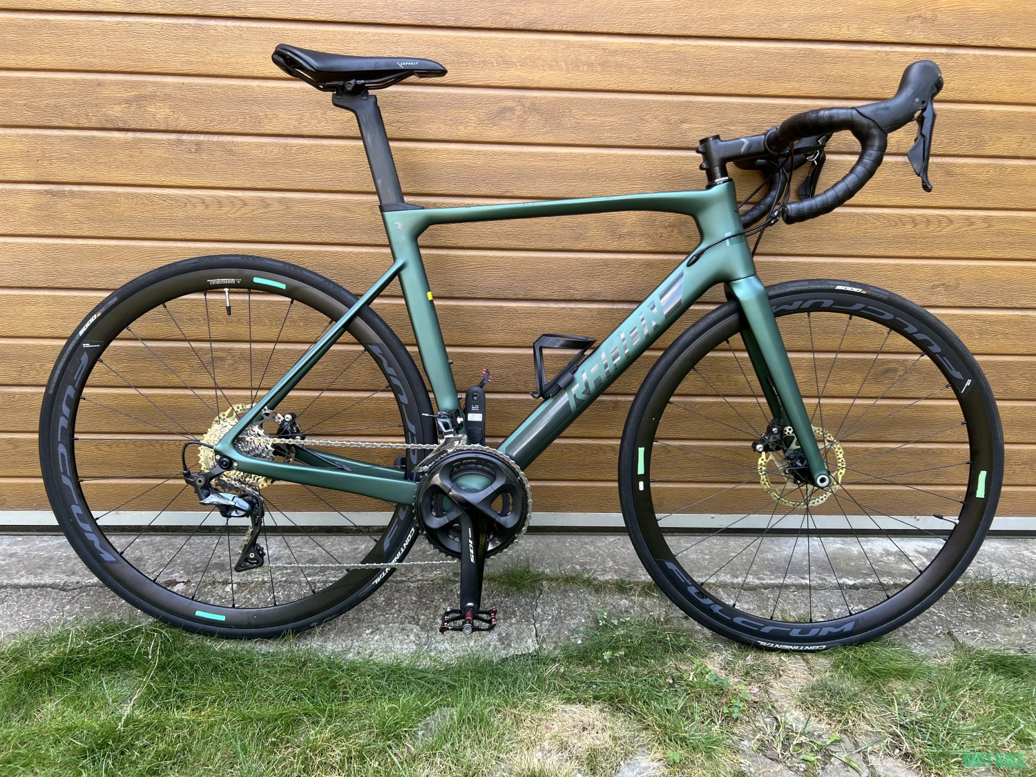 1. Radon Vaillant Disc 8.0