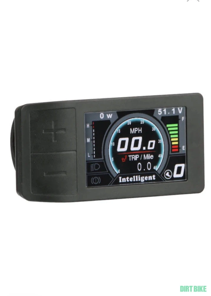 1. Display Bafang