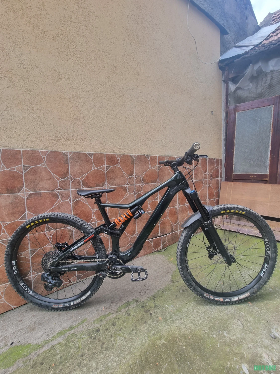 1. Orbea Rallon M-LTD